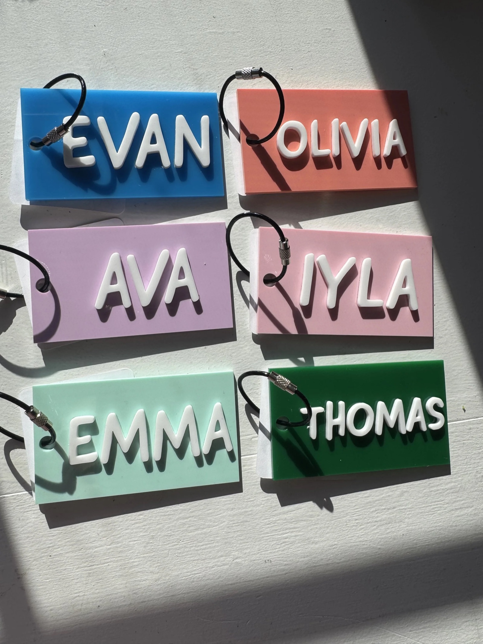 Custom product by Sweder Design Co.