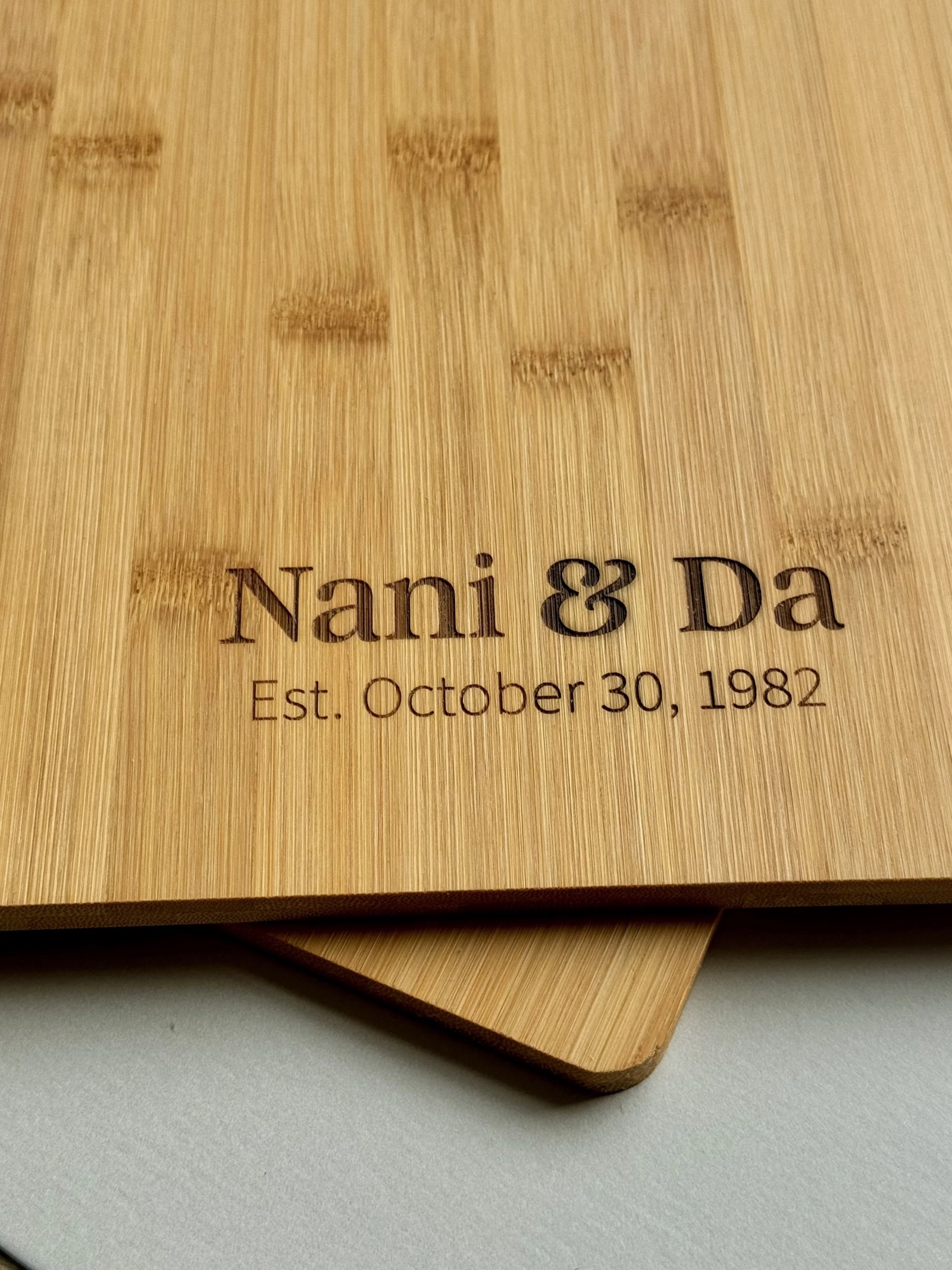 Custom product by Sweder Design Co.