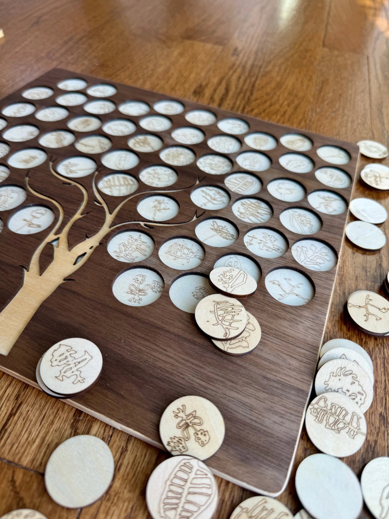 Custom product by Sweder Design Co.