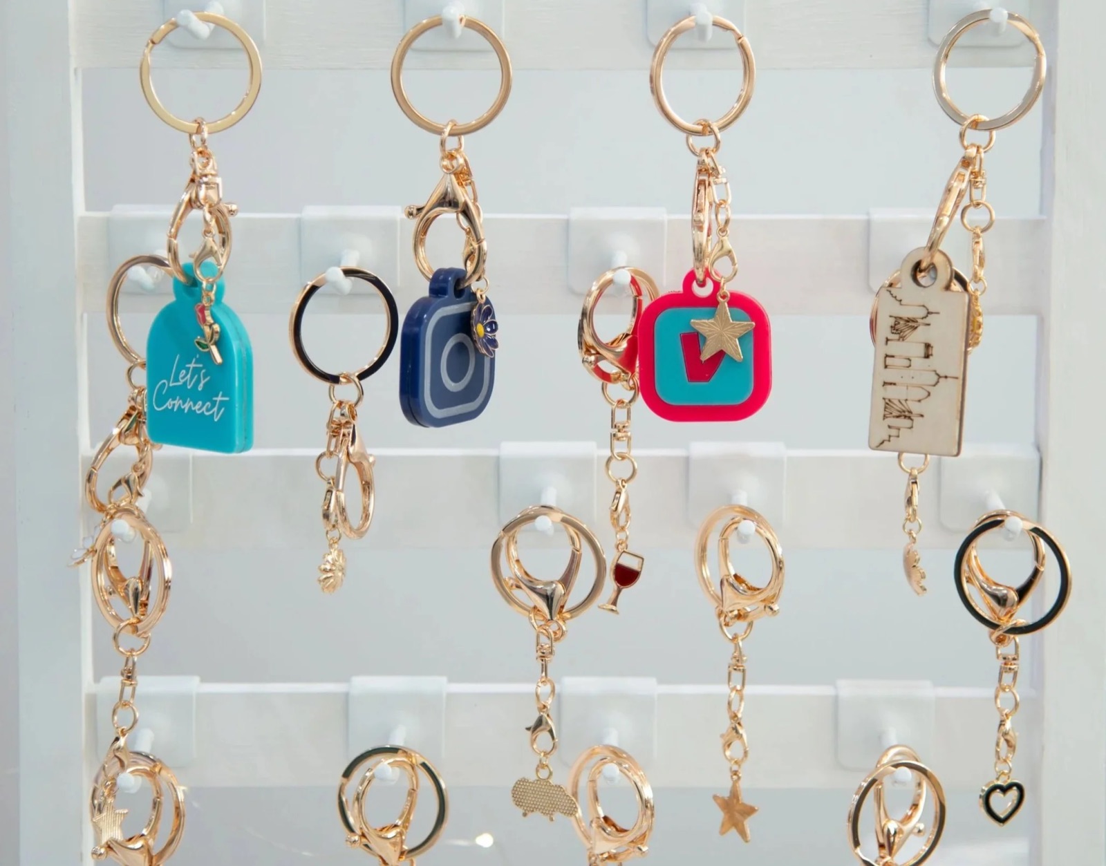 TapLoop Smart Keychain Bar