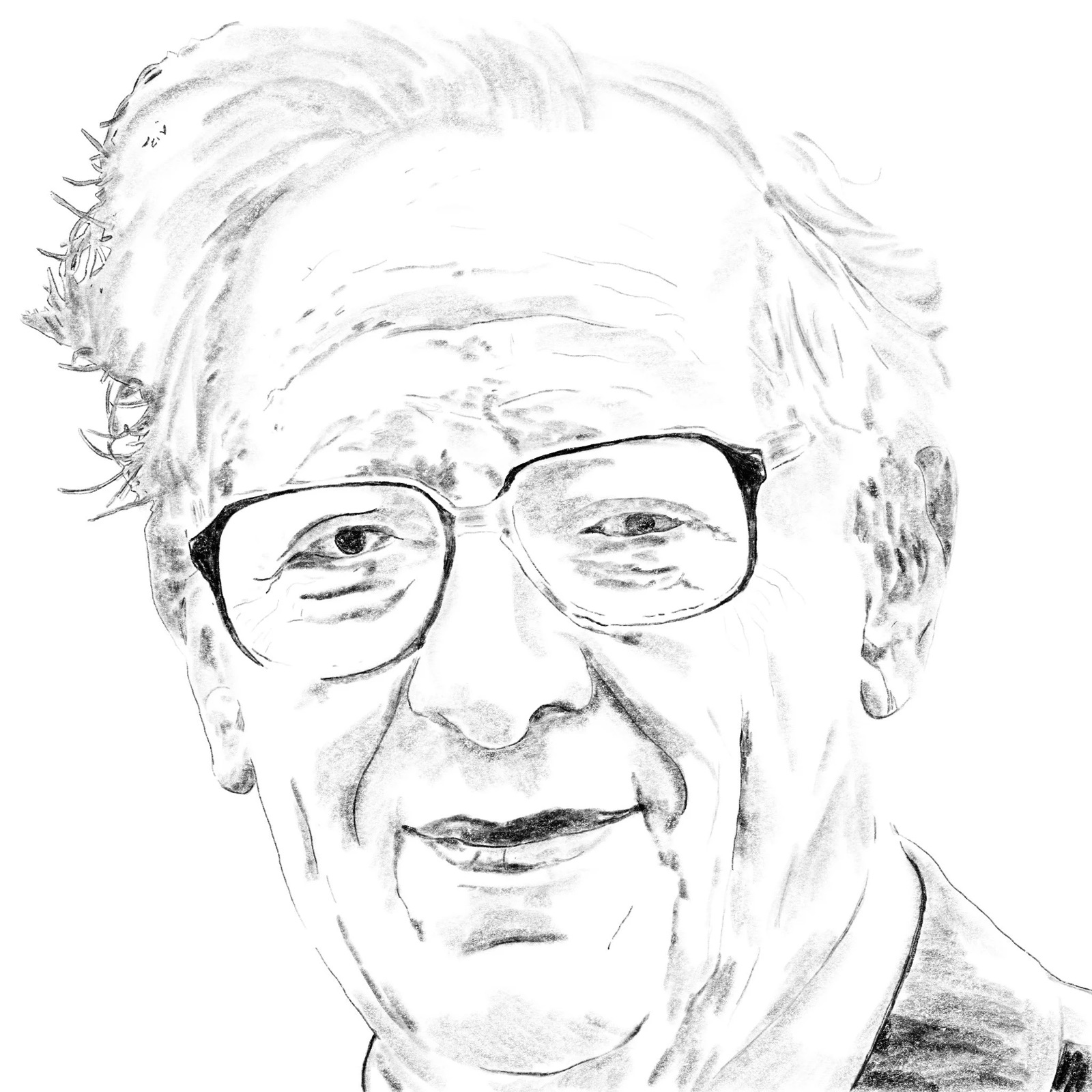 Brandeis Legacy Portrait